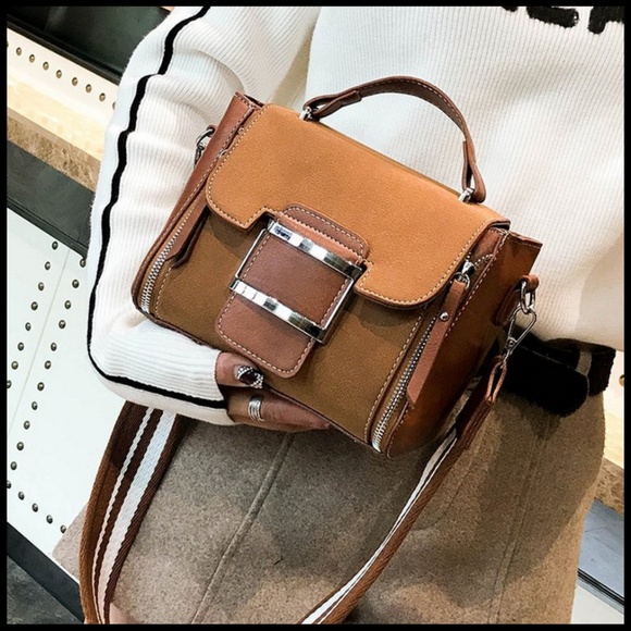 NEW BORDEAUX Crossbody - Picture 2 of 7